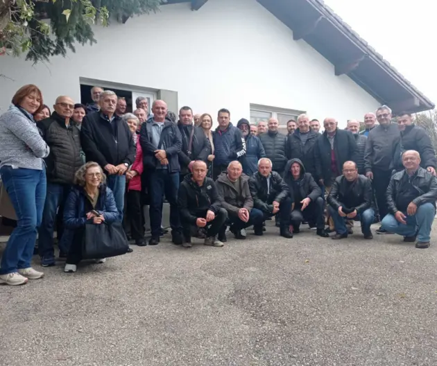 Krajiške staze meda